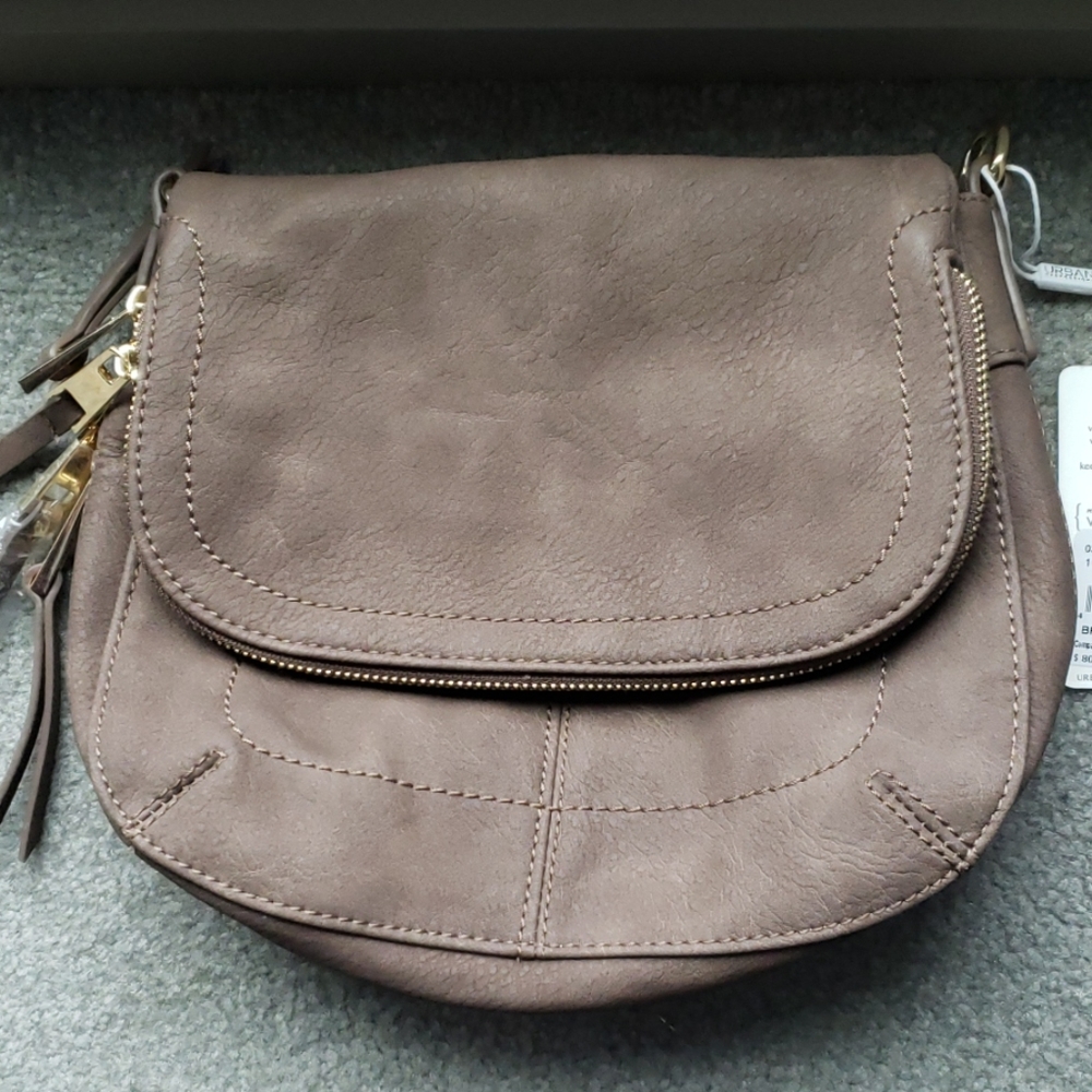 Urban Expressions Eden Crossbody Bag
